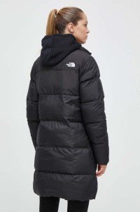 Куртка жіноча W SAIKURU PARKA The North Face чорна NF0A853PJK31  изображение 4