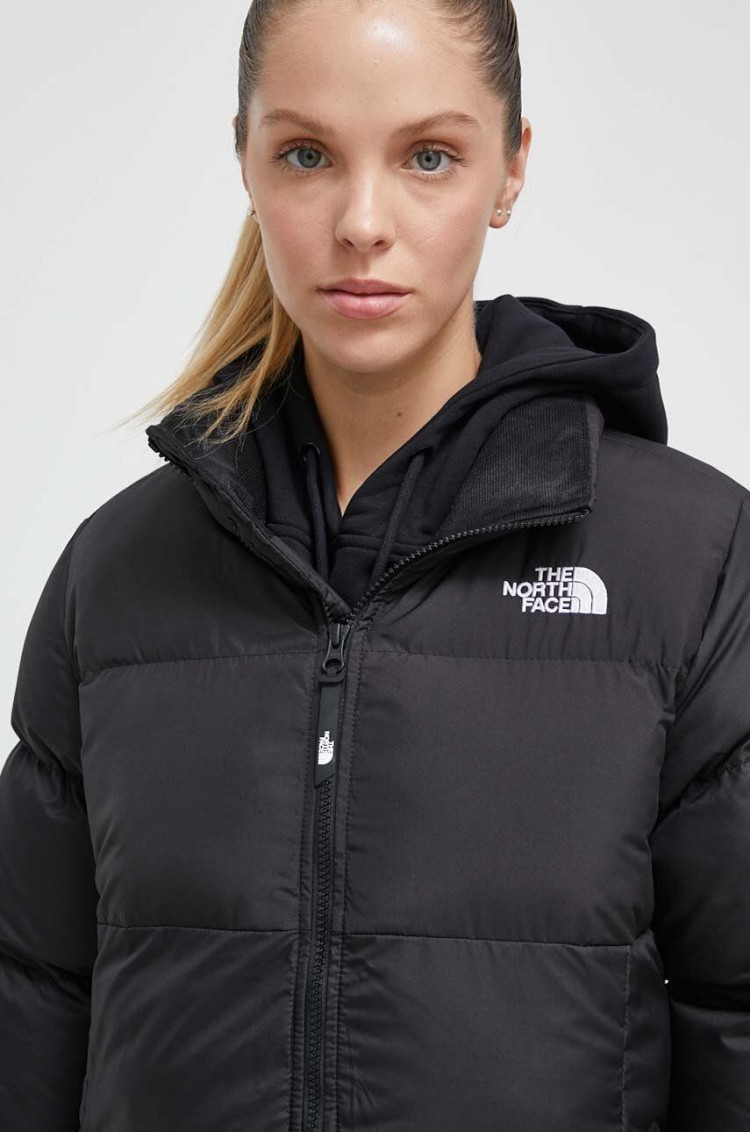 Куртка жіноча W SAIKURU PARKA The North Face чорна NF0A853PJK31  изображение 5
