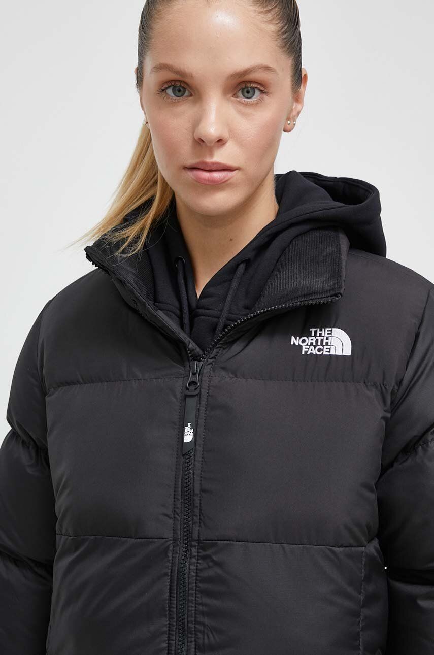 Куртка жіноча W SAIKURU PARKA The North Face чорна NF0A853PJK31 — фото 5