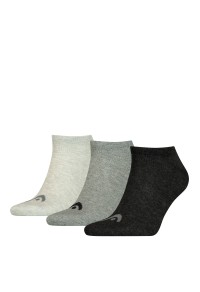 Носки HEAD SNEAKER 3P UNISEX серые 761010001005 изображение 2