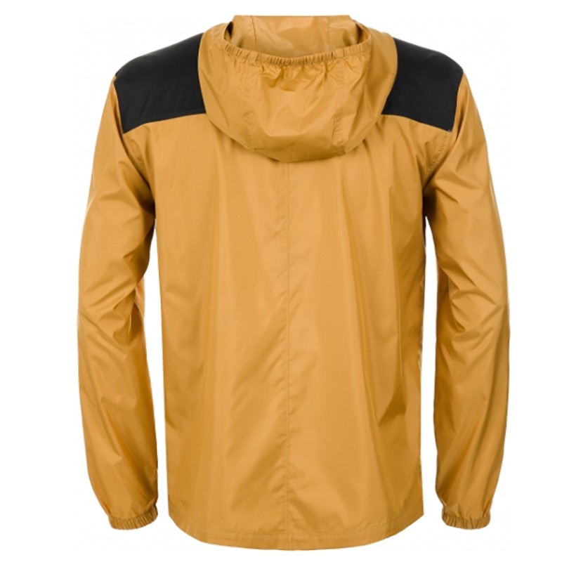 Ветровка мужская Columbia Flashback™ Windbreaker желтая 1589321-718 изображение 2