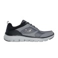 Кроссовки мужские Skechers FLEX ADVANTAGE 5.0 серые 232821 CCBK