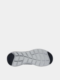 Кросівки чоловічі Skechers FLEX ADVANTAGE 5.0 сірі 232821 CCBK изображение 5