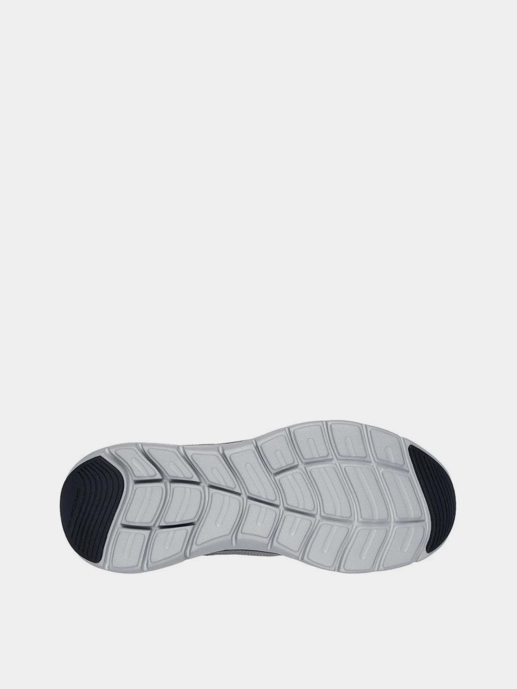 Кросівки чоловічі Skechers FLEX ADVANTAGE 5.0 сірі 232821 CCBK изображение 5