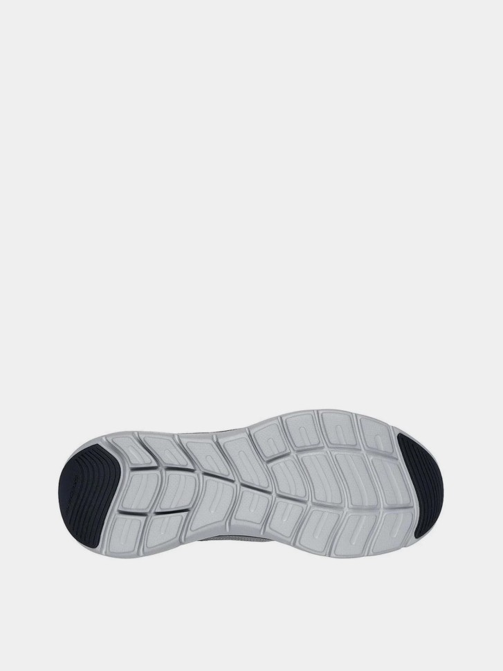 Кросівки чоловічі Skechers FLEX ADVANTAGE 5.0 сірі 232821 CCBK изображение 5
