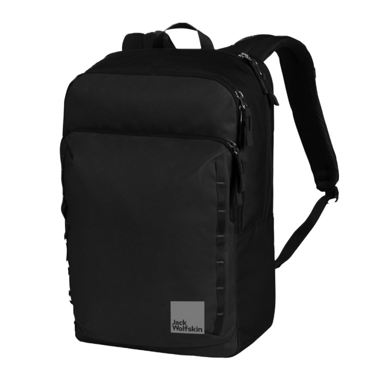 Рюкзак Jack Wolfskin HASENSPRUNG черный 2020311-6000 изображение 1