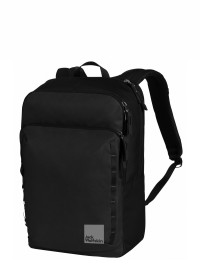 Рюкзак Jack Wolfskin HASENSPRUNG черный 2020311-6000 изображение 2