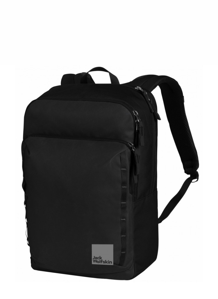 Рюкзак Jack Wolfskin HASENSPRUNG черный 2020311-6000 изображение 2