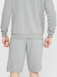 Шорты мужские Puma ESS Shorts серые 58674103 изображение 3