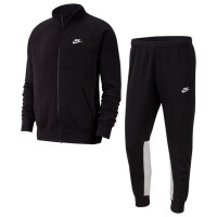 Костюм мужской Nike M Nsw Ce Trk Suit Flc черный BV3017-010 изображение 1