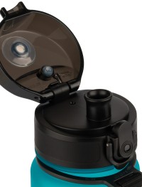 Бутылка для воды UZSPACE Frosted голубая 3026-400 изображение 4