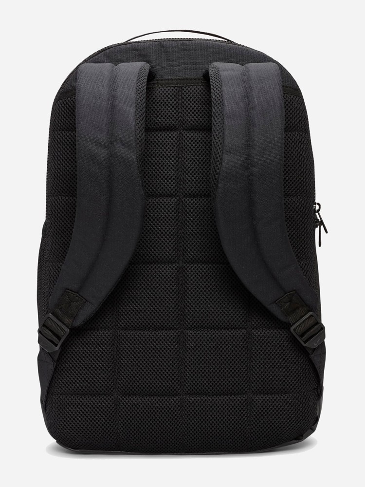 Рюкзак  Nike NK BRSLA M BKPK - 9.5 (24L) черный DH7709-010 изображение 3