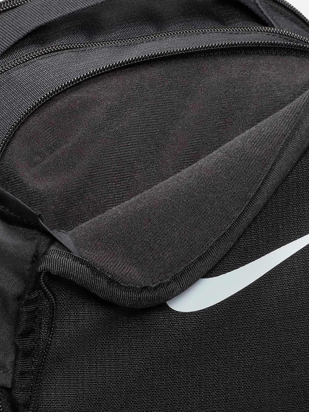 Рюкзак  Nike NK BRSLA M BKPK - 9.5 (24L) черный DH7709-010 изображение 6
