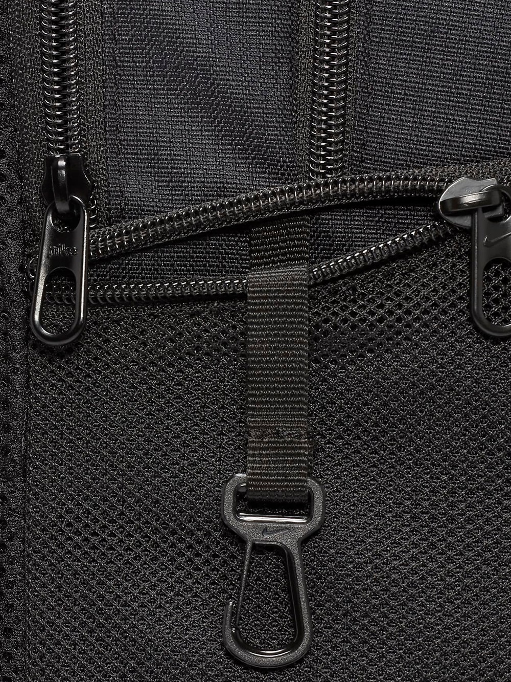 Рюкзак  Nike NK BRSLA M BKPK - 9.5 (24L) черный DH7709-010 изображение 7