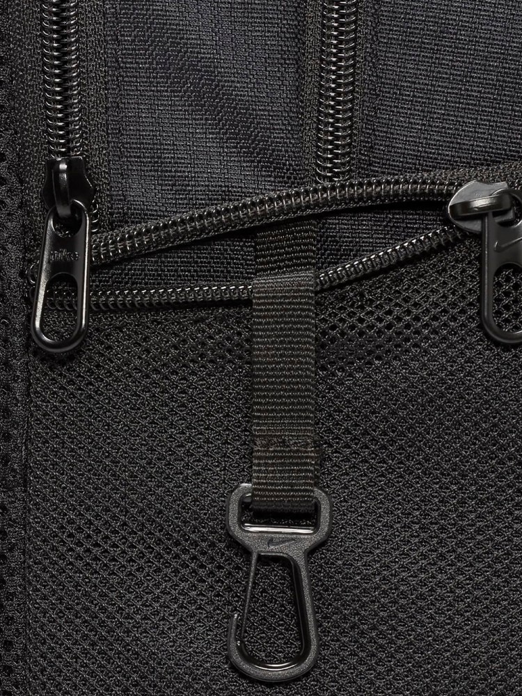 Рюкзак  Nike NK BRSLA M BKPK - 9.5 (24L) черный DH7709-010 изображение 7
