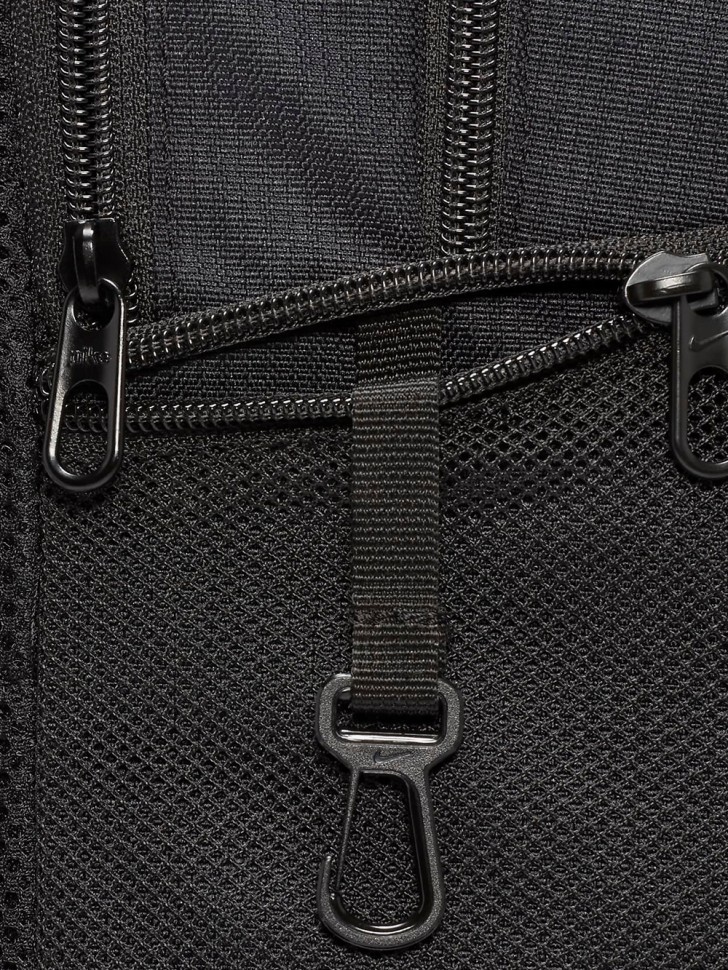 Рюкзак  Nike NK BRSLA M BKPK - 9.5 (24L) черный DH7709-010 изображение 7