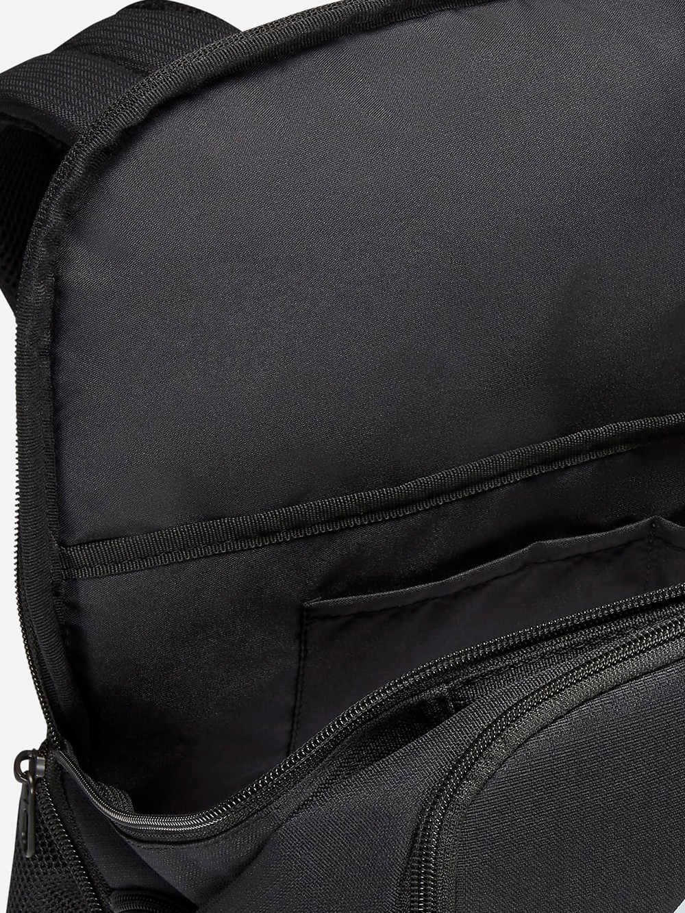 Рюкзак  Nike NK BRSLA M BKPK - 9.5 (24L) чорний DH7709-010 изображение 8