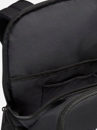 Рюкзак  Nike NK BRSLA M BKPK - 9.5 (24L) черный DH7709-010 изображение 8