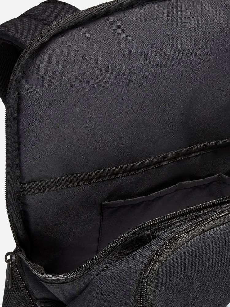 Рюкзак  Nike NK BRSLA M BKPK - 9.5 (24L) черный DH7709-010 изображение 8