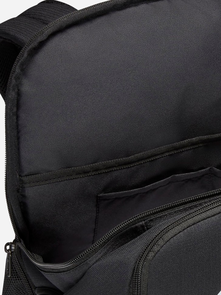 Рюкзак  Nike NK BRSLA M BKPK - 9.5 (24L) черный DH7709-010 изображение 8