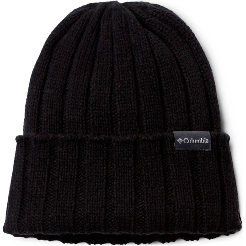 Шапка Columbia Carson Pass Watchcap NE черная 1862111-010 изображение 1