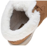 Ботинки женские Skechers On-the-Go Joy коричневые 15506-CSNT изображение 2