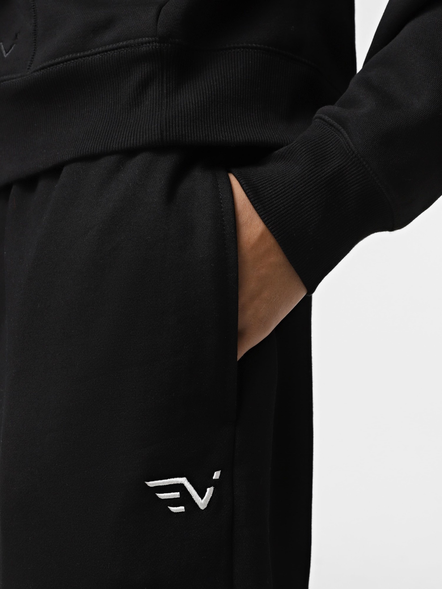 Брюки мужские Evoids Jerot черные 552503-010 изображение 5