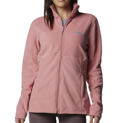 Джемпер женский Columbia Basin Trail™ III Full Zip розовый 1938041-629