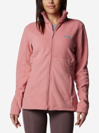 Джемпер женский Columbia Basin Trail™ III Full Zip розовый 1938041-629 изображение 2