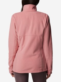 Джемпер женский Columbia Basin Trail™ III Full Zip розовый 1938041-629 изображение 3