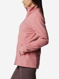 Джемпер женский Columbia Basin Trail™ III Full Zip розовый 1938041-629 изображение 4