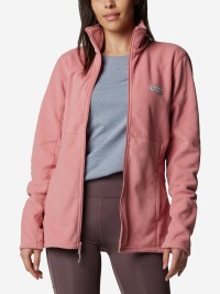 Джемпер женский Columbia Basin Trail™ III Full Zip розовый 1938041-629 изображение 5