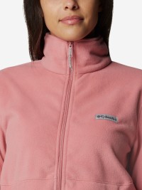 Джемпер женский Columbia Basin Trail™ III Full Zip розовый 1938041-629 изображение 7