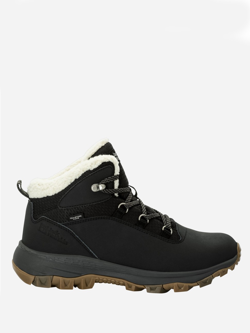 Черевики жіночі Jack Wolfskin EVERQUEST TEXAPORE MID W темно-сірі 4053581-6350 — фото 2