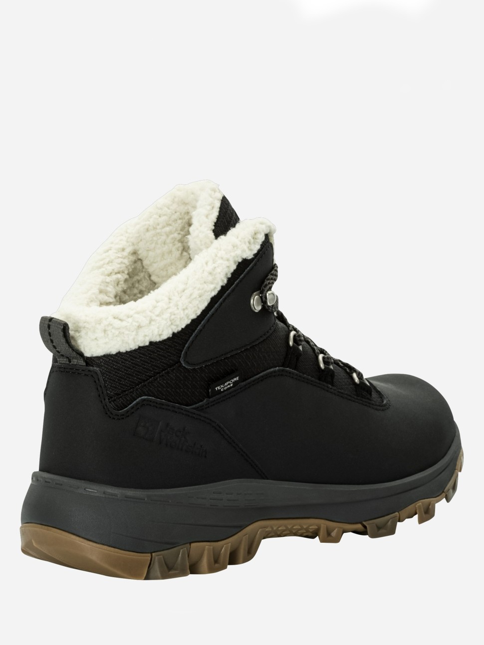 Черевики жіночі Jack Wolfskin EVERQUEST TEXAPORE MID W темно-сірі 4053581-6350 — фото 5