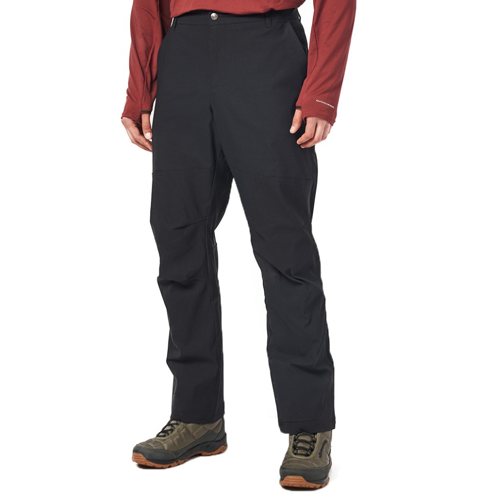 Штани чоловічі Columbia Royce Peak™ II Heat Pant чорні 2122951-010 изображение 1