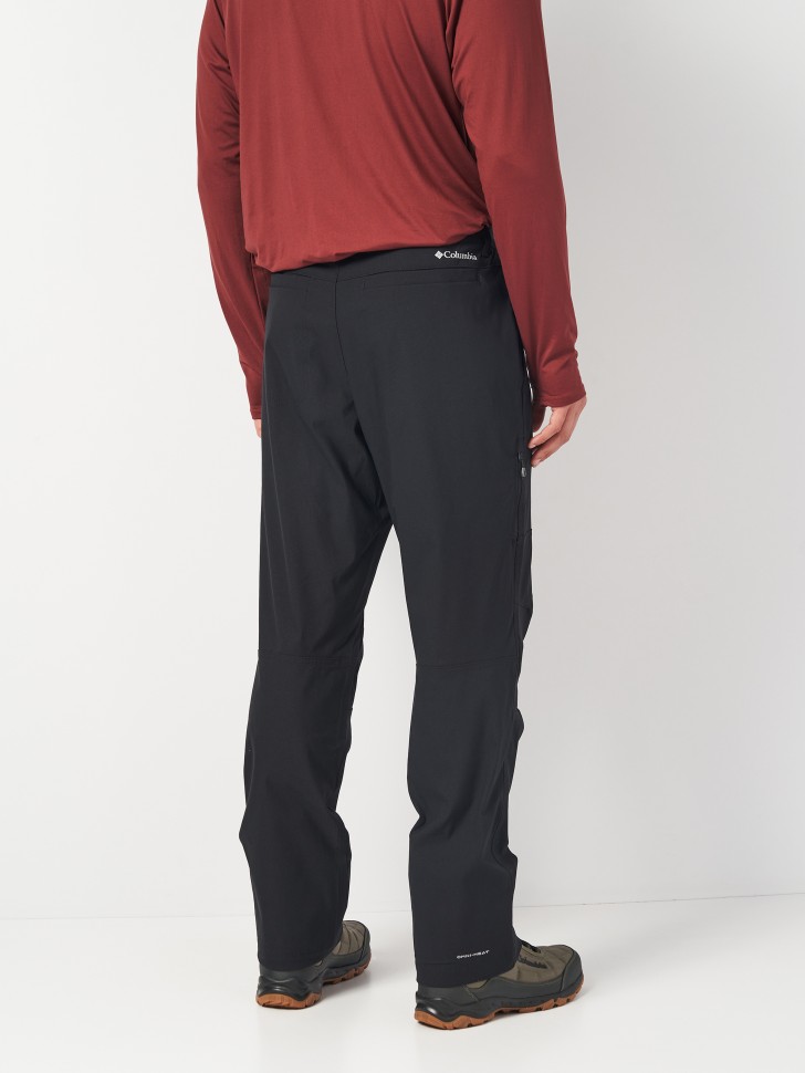 Штани чоловічі Columbia Royce Peak™ II Heat Pant чорні 2122951-010 изображение 3