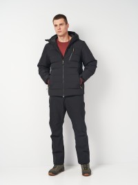 Штани чоловічі Columbia Royce Peak™ II Heat Pant чорні 2122951-010 изображение 4