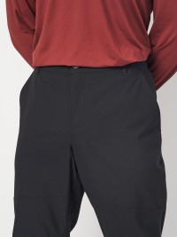Штани чоловічі Columbia Royce Peak™ II Heat Pant чорні 2122951-010 изображение 5