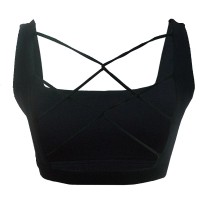 Топ Radder Laceup черный 320444-010  изображение 2