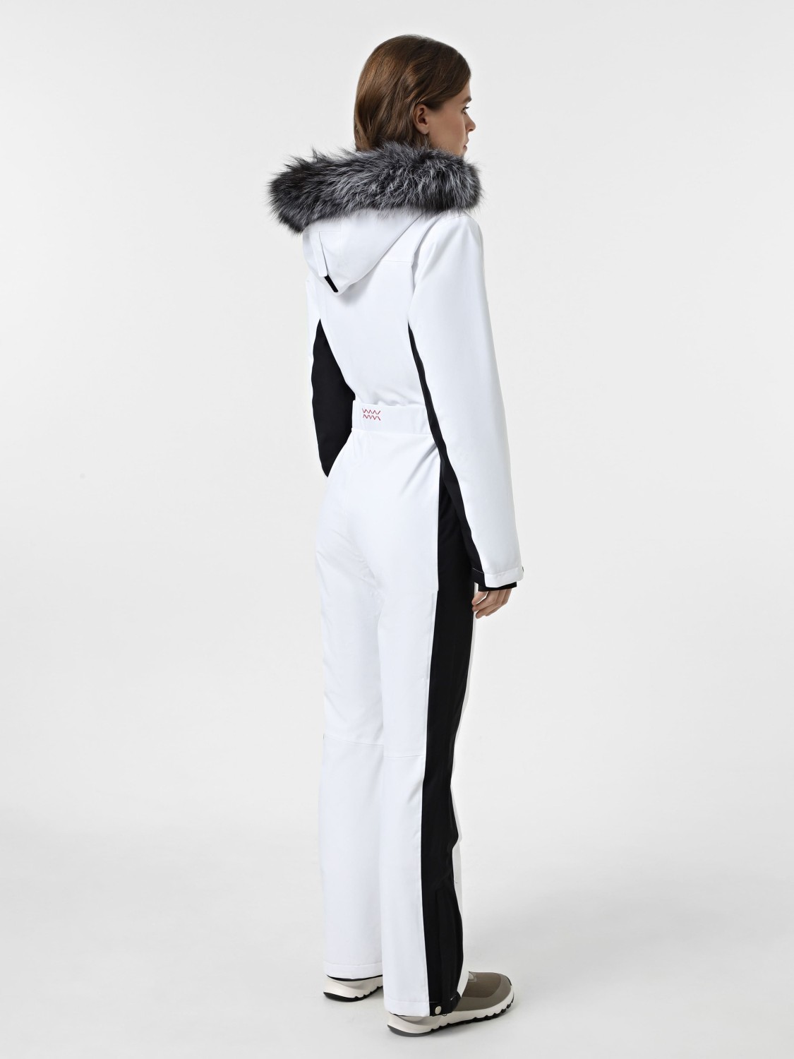 Комбінезон жіночий Larum Powderly білий 302511-100 изображение 2