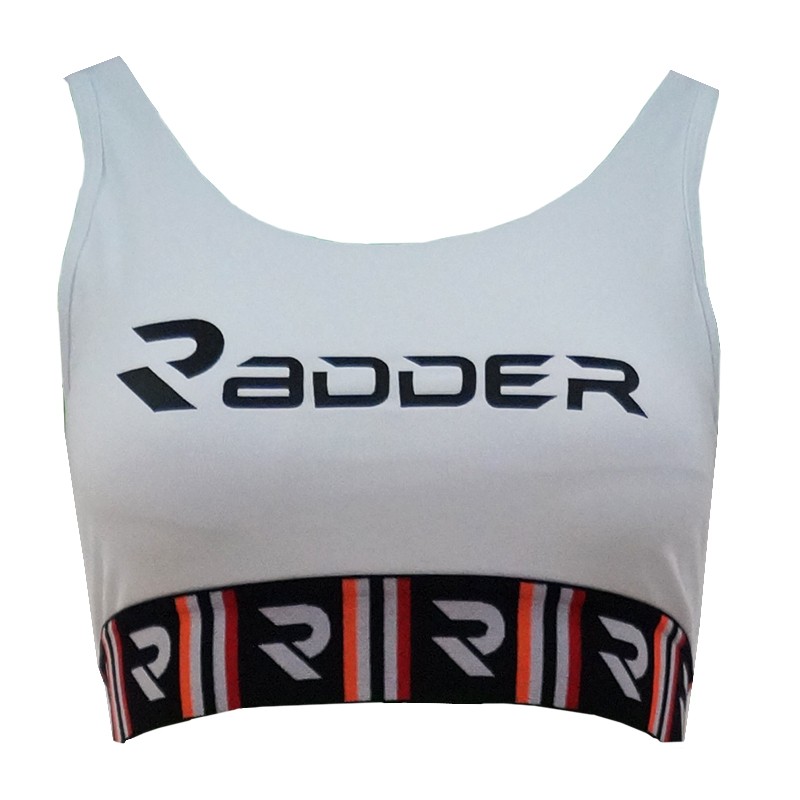 Топ женский Radder белый HGOL-18-100 изображение 1