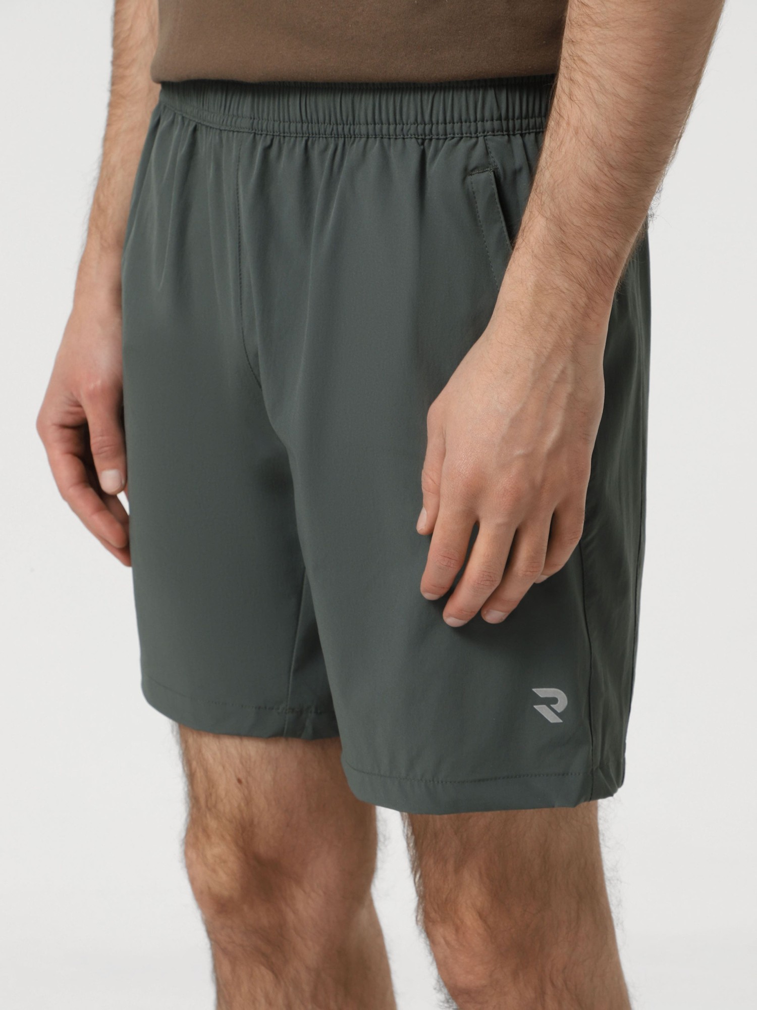 Шорты мужские Radder Filabo хаки 122105-310 изображение 2