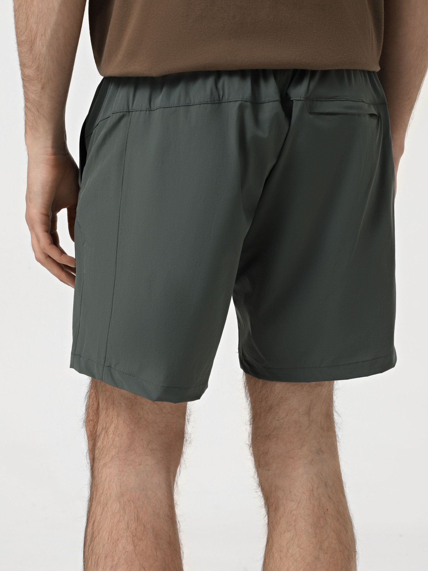 Шорты мужские Radder Filabo хаки 122105-310 изображение 3