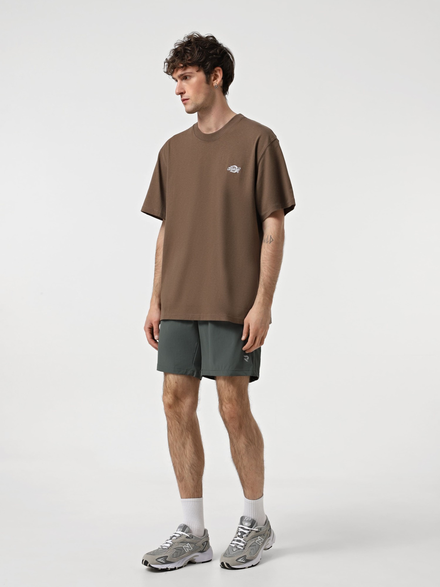 Шорты мужские Radder Filabo хаки 122105-310 изображение 6