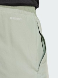 Шорти чоловічі Adidas RUN IT SHORT зелені JD2327 изображение 6