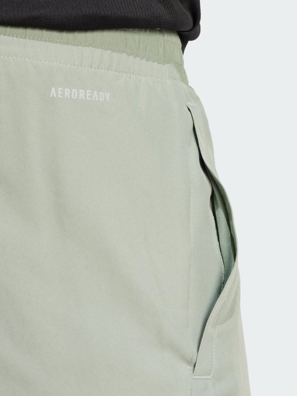 Шорти чоловічі Adidas RUN IT SHORT зелені JD2327 — фото 6