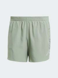 Шорти чоловічі Adidas RUN IT SHORT зелені JD2327 изображение 7