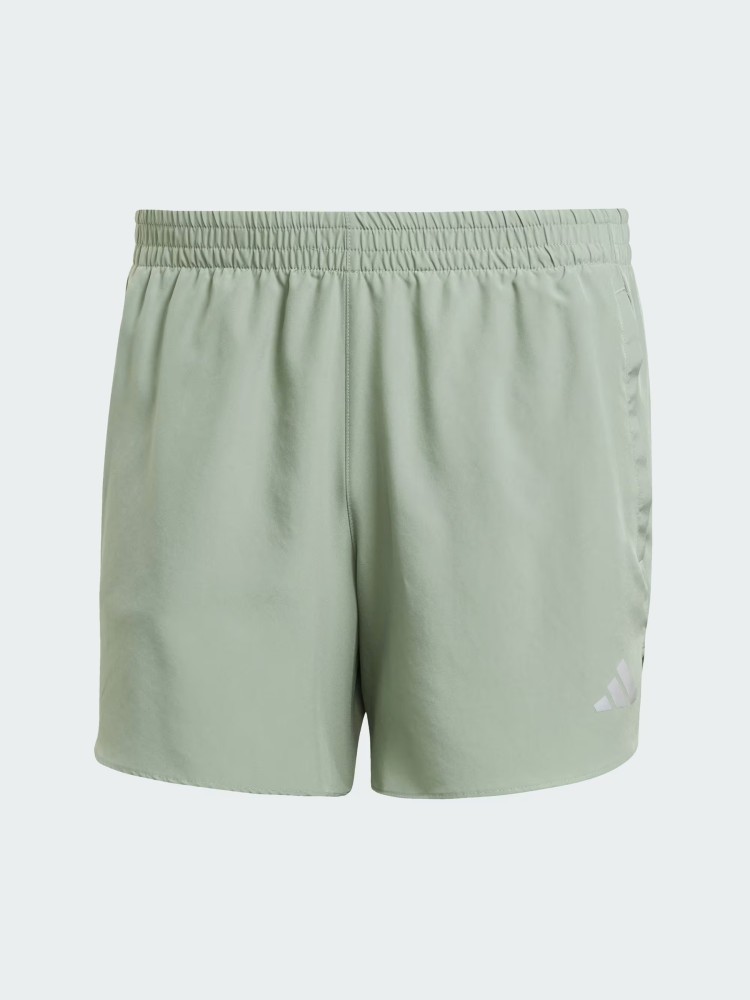 Шорти чоловічі Adidas RUN IT SHORT зелені JD2327 изображение 7