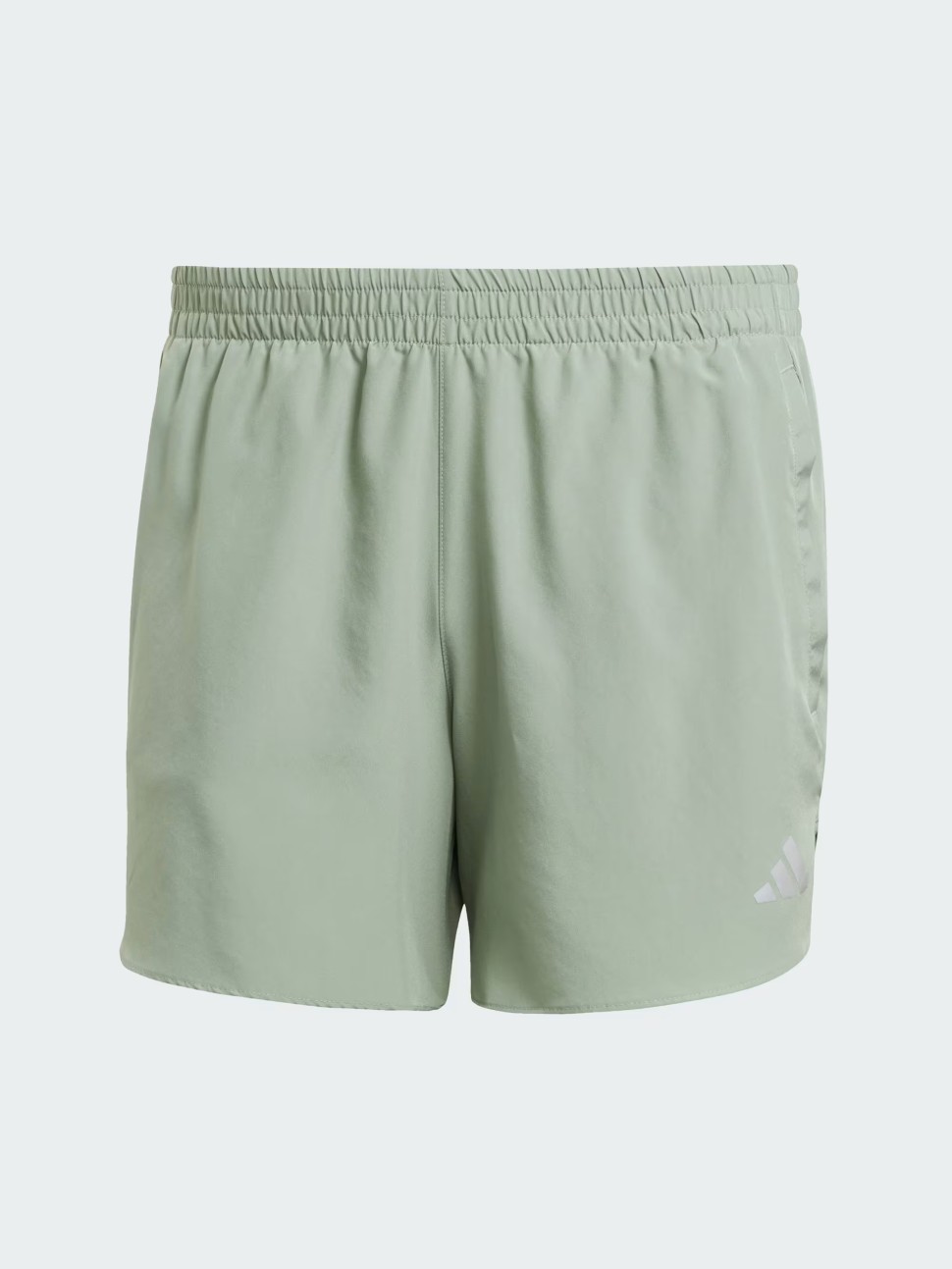 Шорти чоловічі Adidas RUN IT SHORT зелені JD2327 — фото 7